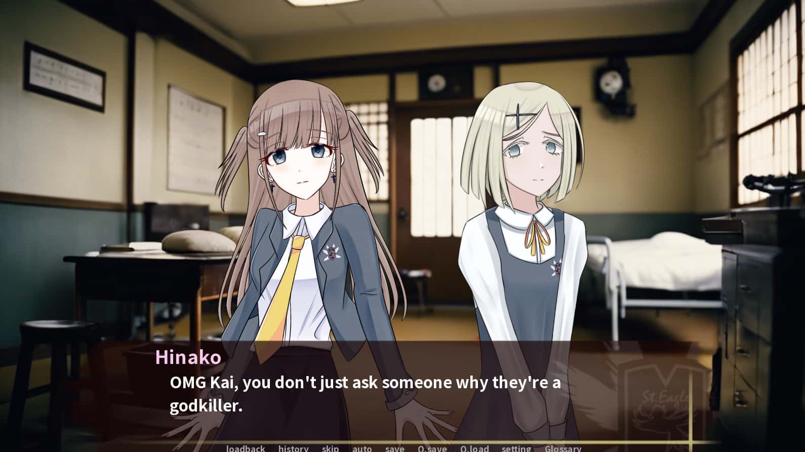 游戏截图1